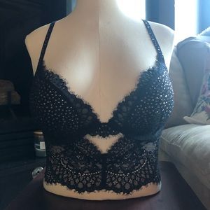 La Senza Limited Edition Holiday 19 sexy bra 32B